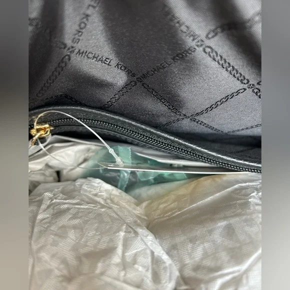 $358 Retail New! Michael Kors backpack purse - Picture 7 of 13